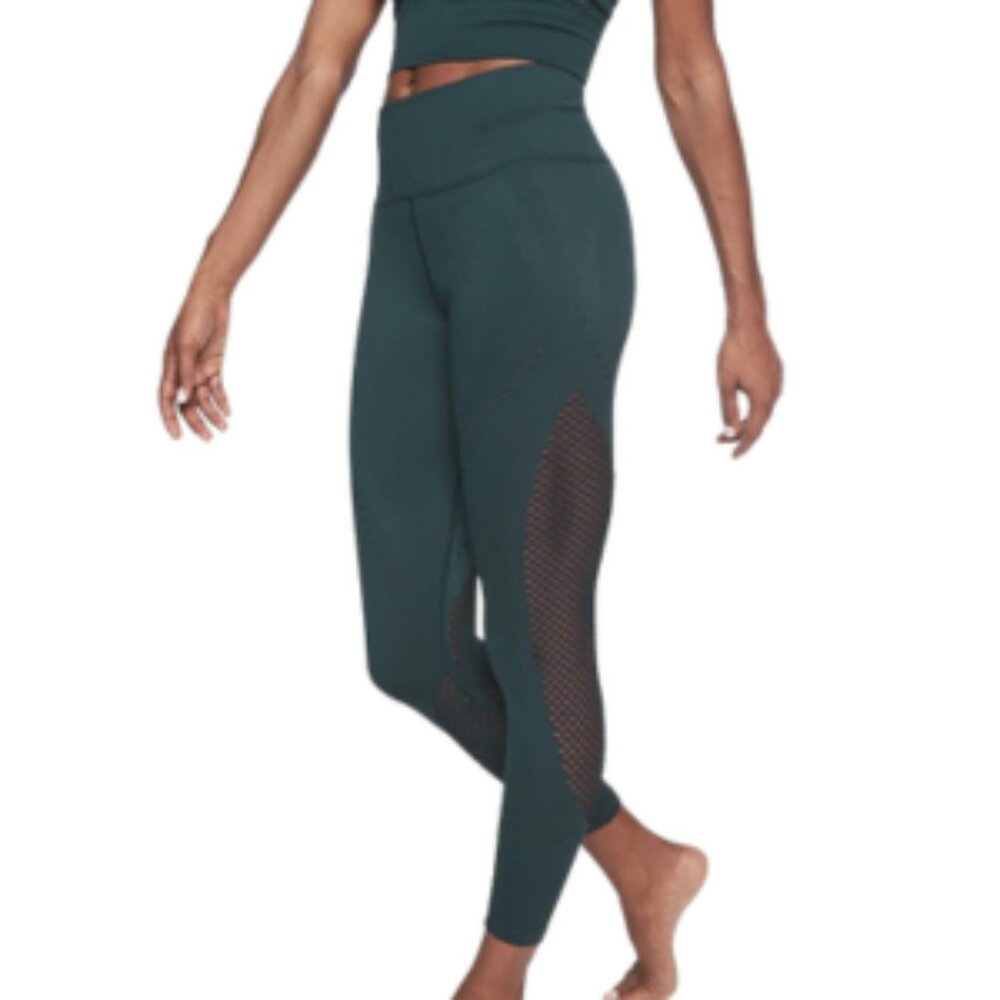 Athleta Trophy Seamless 7/8 Tight – Abyss, Size S